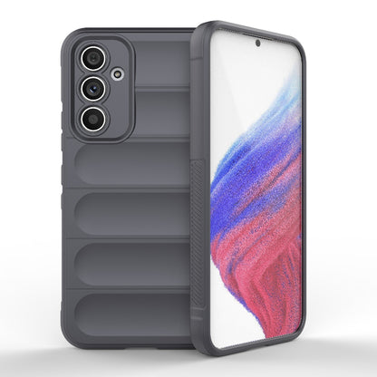 Samsung Galaxy A54 5G Magic Shield Phone Case – Durable TPU + Flannel, Stylish Protection, Brightly Coloured, Wear-Resistant-buycases.co.uk