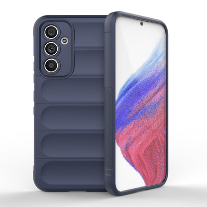 Samsung Galaxy A54 5G Magic Shield Phone Case – Durable TPU + Flannel, Stylish Protection, Brightly Coloured, Wear-Resistant-buycases.co.uk
