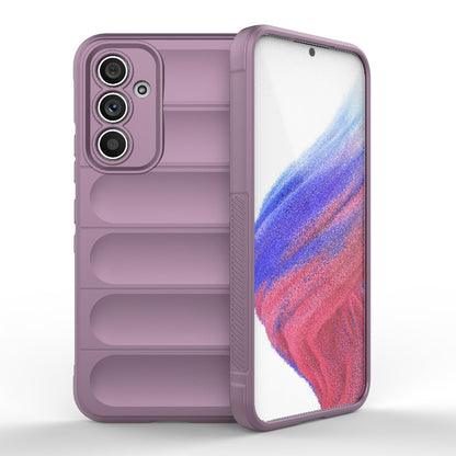 Samsung Galaxy A54 5G Magic Shield Phone Case – Durable TPU + Flannel, Stylish Protection, Brightly Coloured, Wear-Resistant-buycases.co.uk