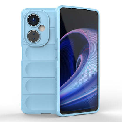 OnePlus Nord CE 3 Magic Shield Phone Case – Durable TPU + Flannel, Stylish Protection, Brightly Coloured, Wear-Resistant-buycases.co.uk