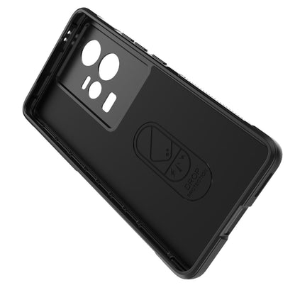 vivo iQOO 11 5G Magic Shield Phone Case – Durable TPU + Flannel, Stylish Protection, Brightly Coloured, Wear-Resistant-buycases.co.uk