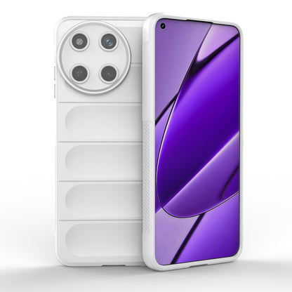 Realme 11 4G Global Magic Shield Phone Case – Durable TPU + Flannel, Stylish Protection, Brightly Coloured, Wear-Resistant-buycases.co.uk