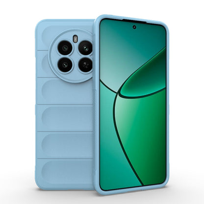 Realme 12+ 5G Global Magic Shield Phone Case – Durable TPU + Flannel, Stylish Protection, Brightly Coloured, Wear-Resistant-buycases.co.uk