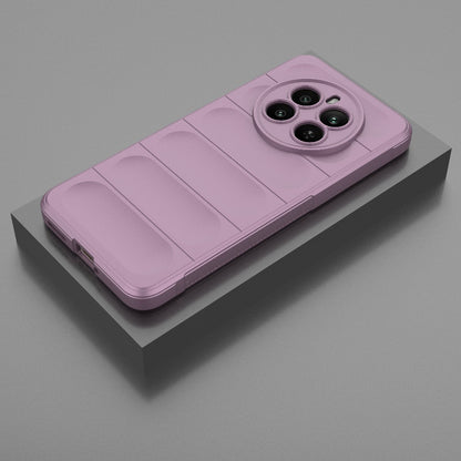 Realme 12+ 5G Global Magic Shield Phone Case – Durable TPU + Flannel, Stylish Protection, Brightly Coloured, Wear-Resistant-buycases.co.uk