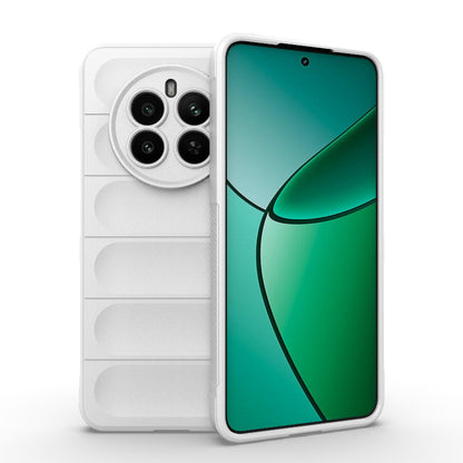 Realme 12+ 5G Global Magic Shield Phone Case – Durable TPU + Flannel, Stylish Protection, Brightly Coloured, Wear-Resistant-buycases.co.uk