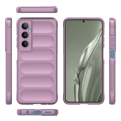 Realme C65 4G Global Magic Shield Phone Case – Durable TPU + Flannel, Stylish Protection, Brightly Coloured, Wear-Resistant-buycases.co.uk