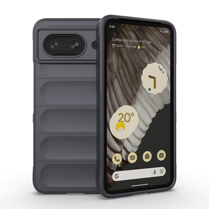 Google Pixel 8 5G Magic Shield Phone Case – Durable TPU + Flannel, Stylish Protection, Brightly Coloured, Wear-Resistant-buycases.co.uk