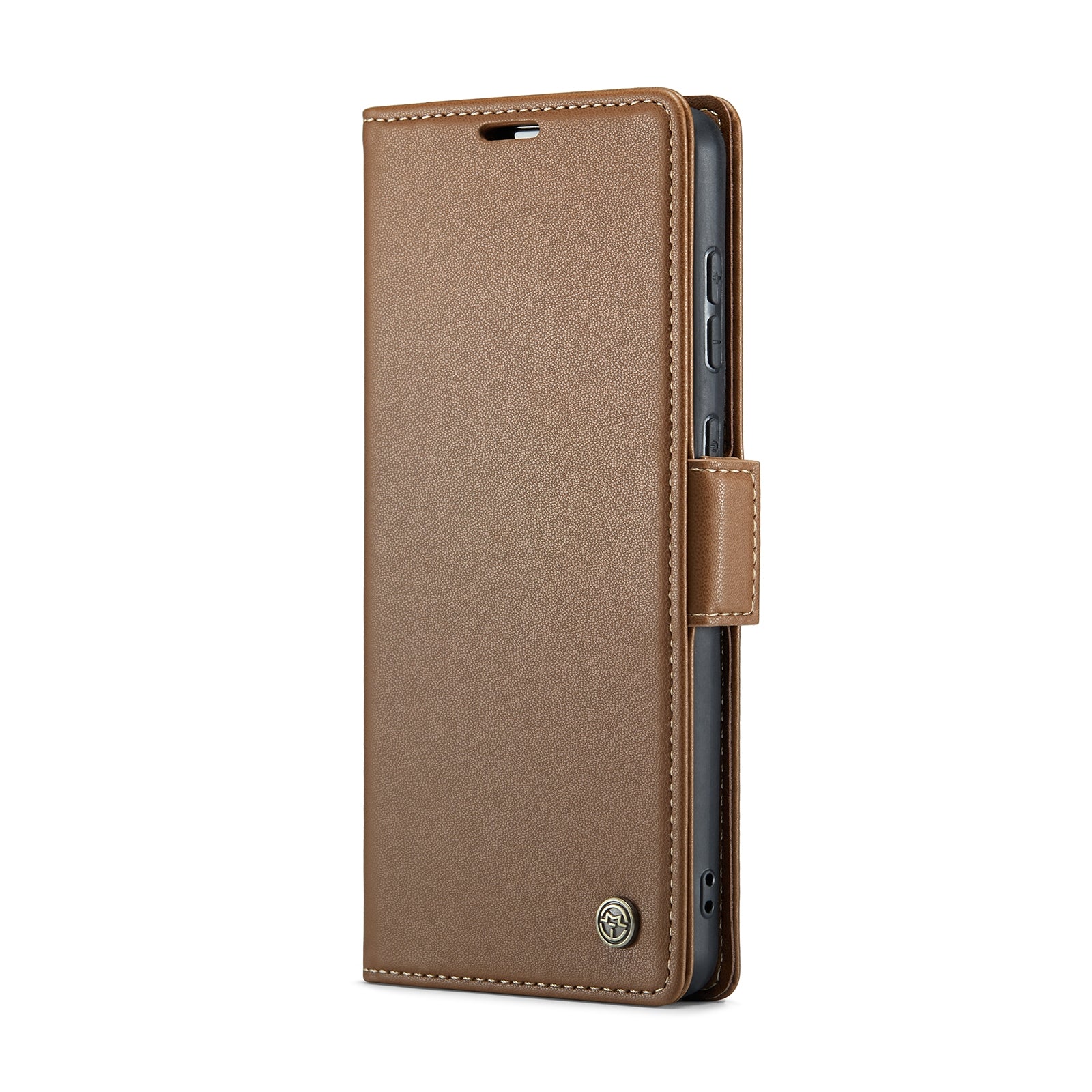 Samsung Galaxy S20 Leather Wallet Case - RFID Blocking, Stand Function, Card Slots-buycases.co.uk
