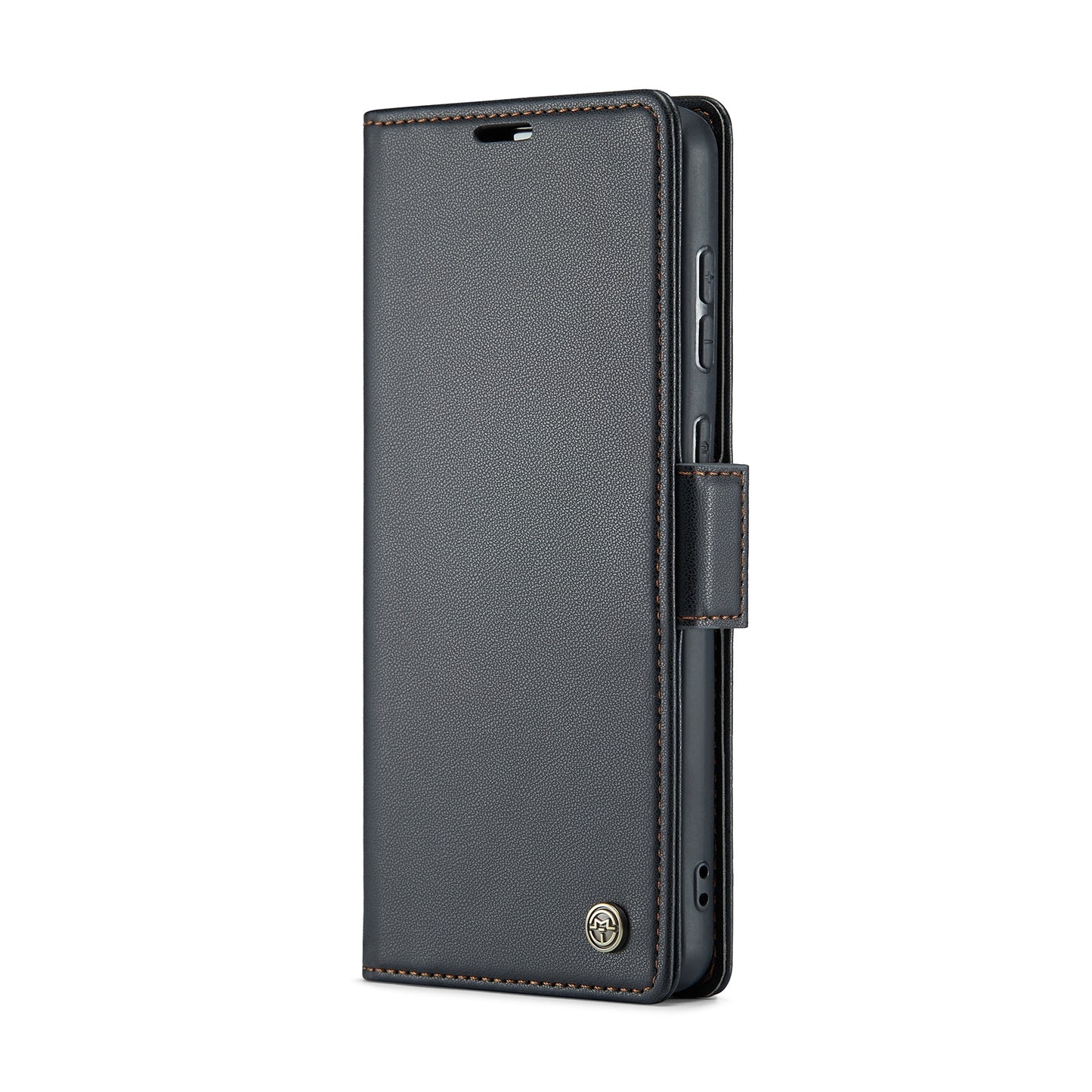 Samsung Galaxy S20+ Leather Wallet Case - RFID Blocking, Stand Function, Card Slots-buycases.co.uk