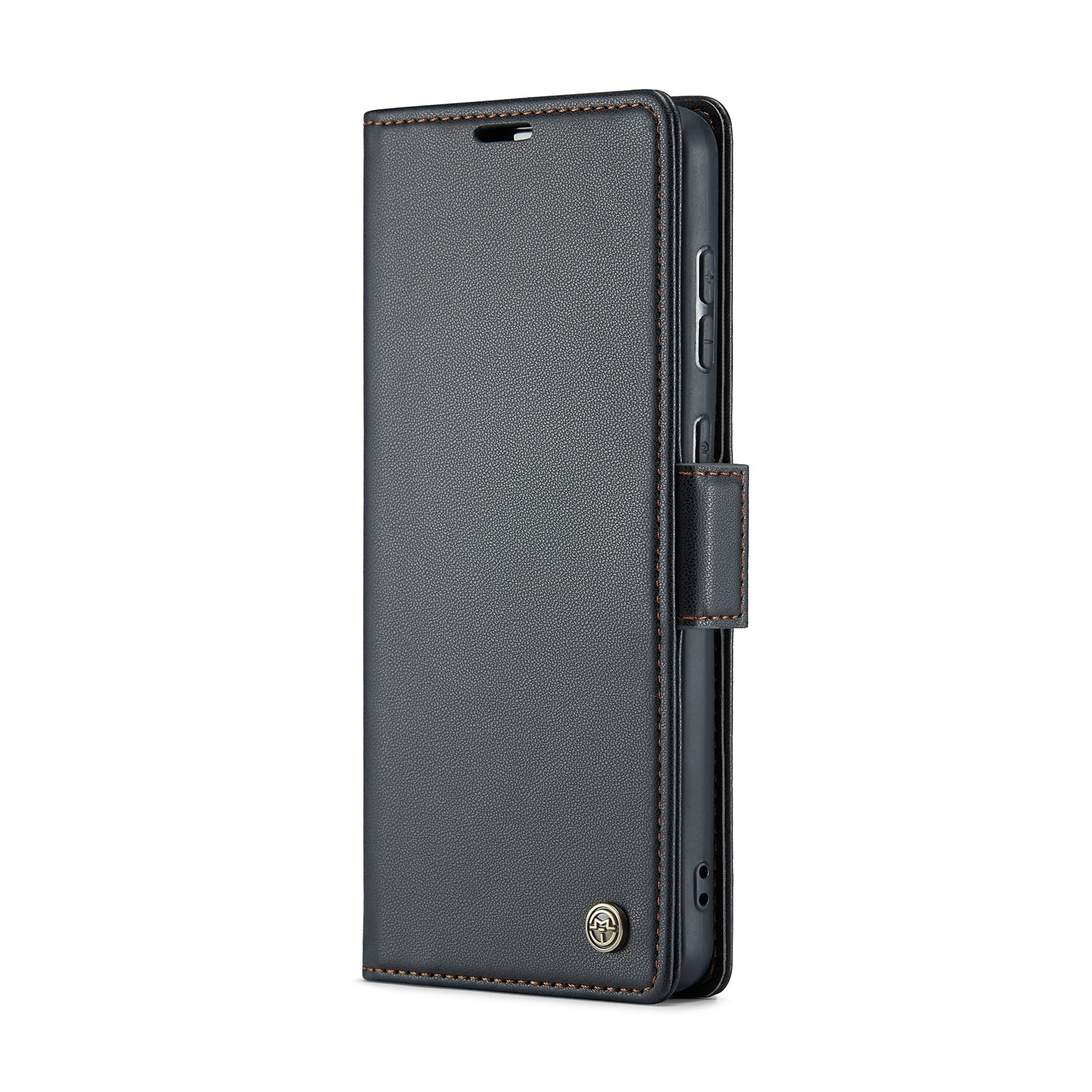 Samsung Galaxy S20+ Leather Wallet Case - RFID Blocking, Stand Function, Card Slots-buycases.co.uk