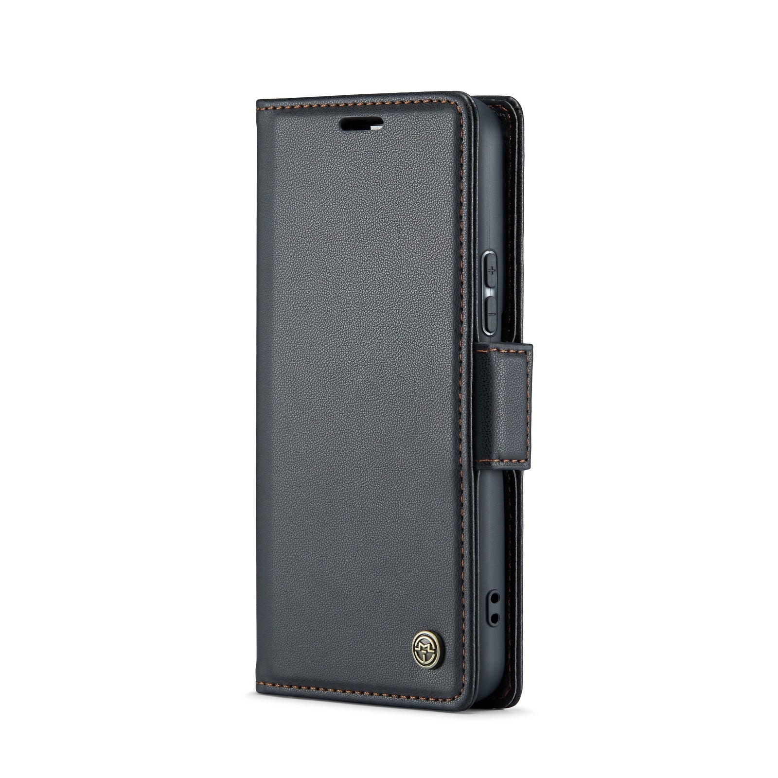Samsung Galaxy S22+ 5g Leather Wallet Case - RFID Blocking, Stand Function, Card Slots-buycases.co.uk