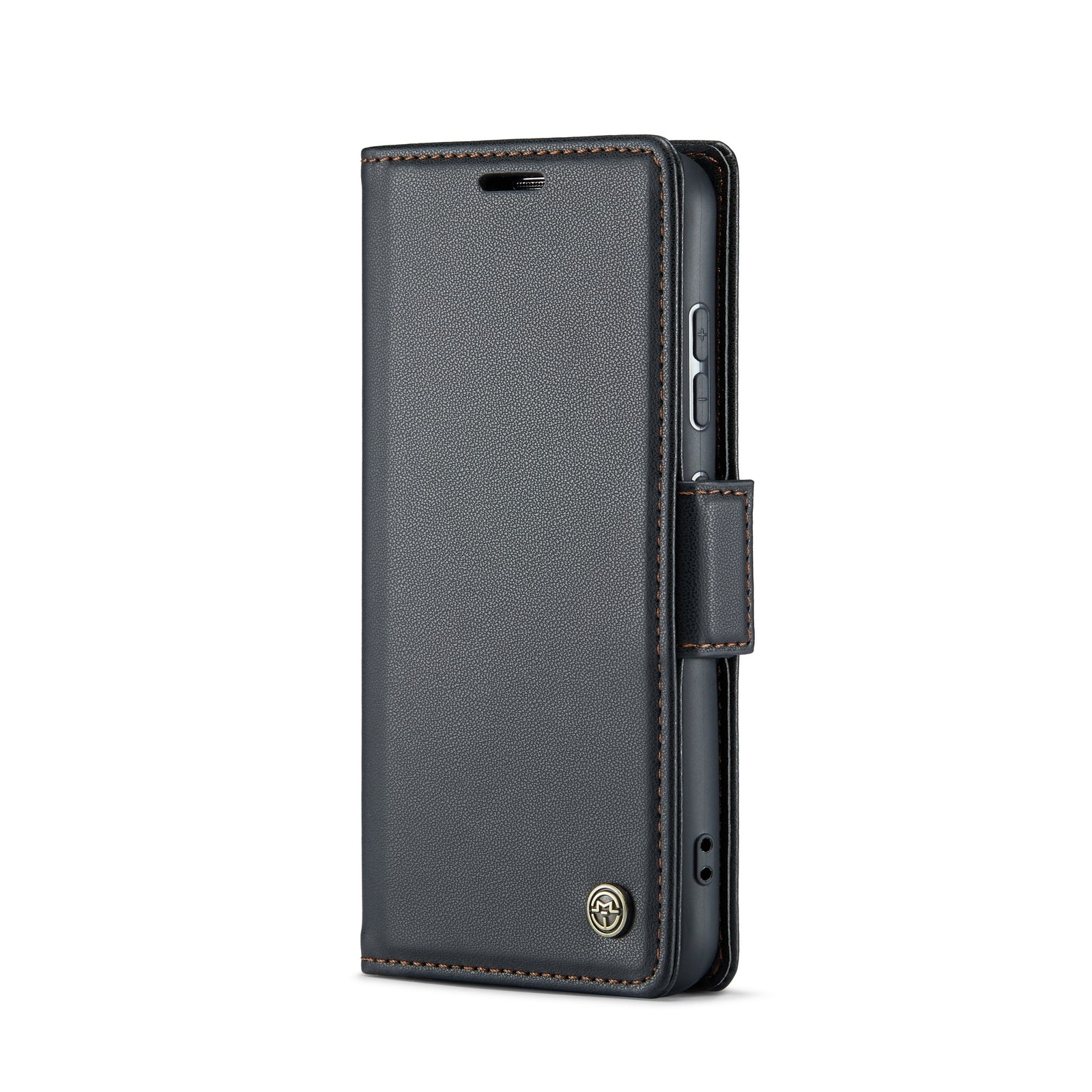 Samsung Galaxy S23 5g Leather Wallet Case - RFID Blocking, Stand Function, Card Slots-buycases.co.uk
