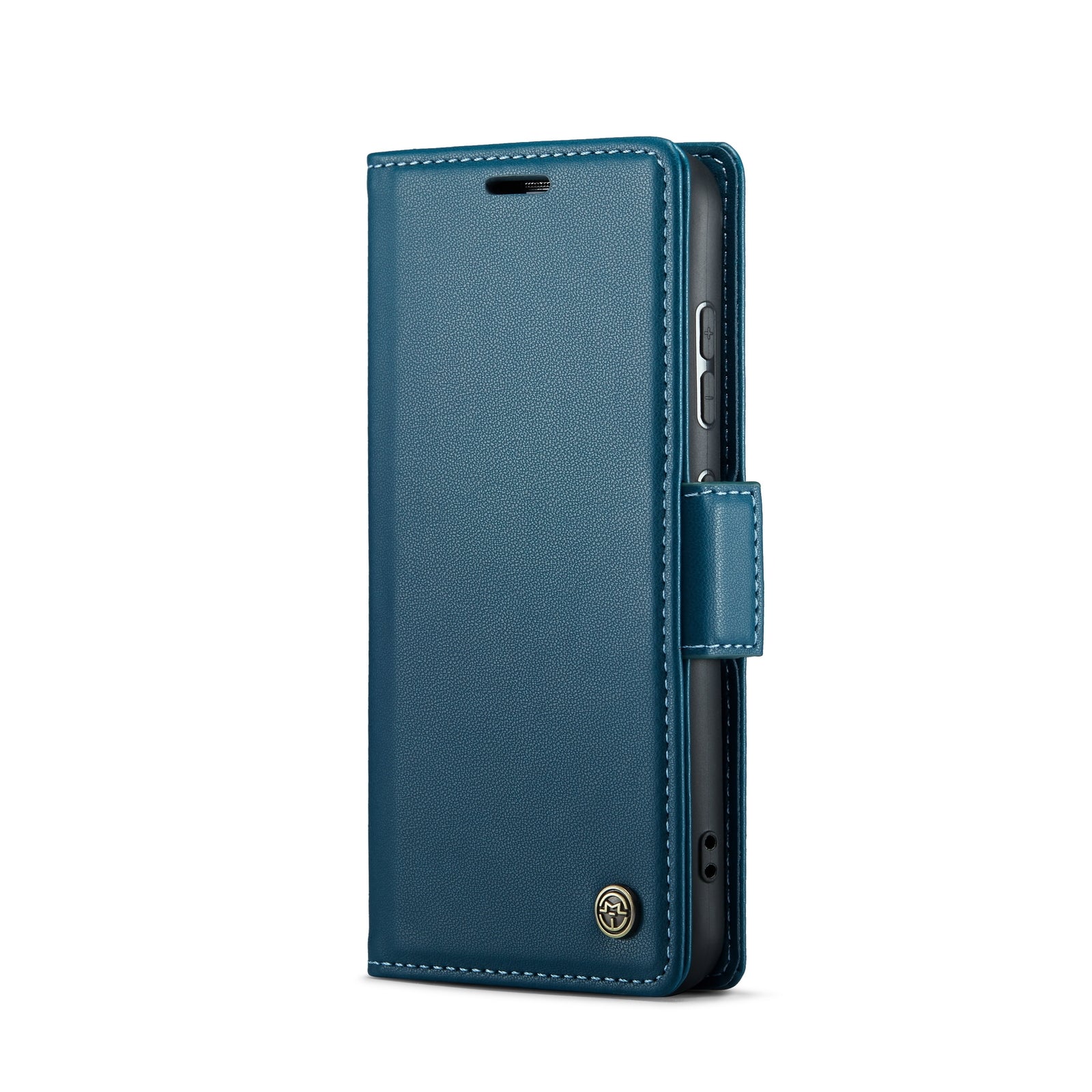 Samsung Galaxy S23 5g Leather Wallet Case - RFID Blocking, Stand Function, Card Slots-buycases.co.uk