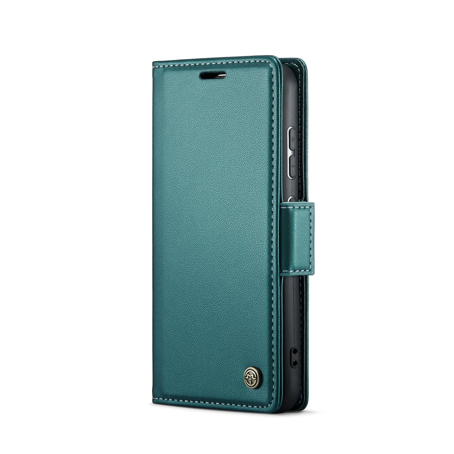 Samsung Galaxy S23 5g Leather Wallet Case - RFID Blocking, Stand Function, Card Slots-buycases.co.uk