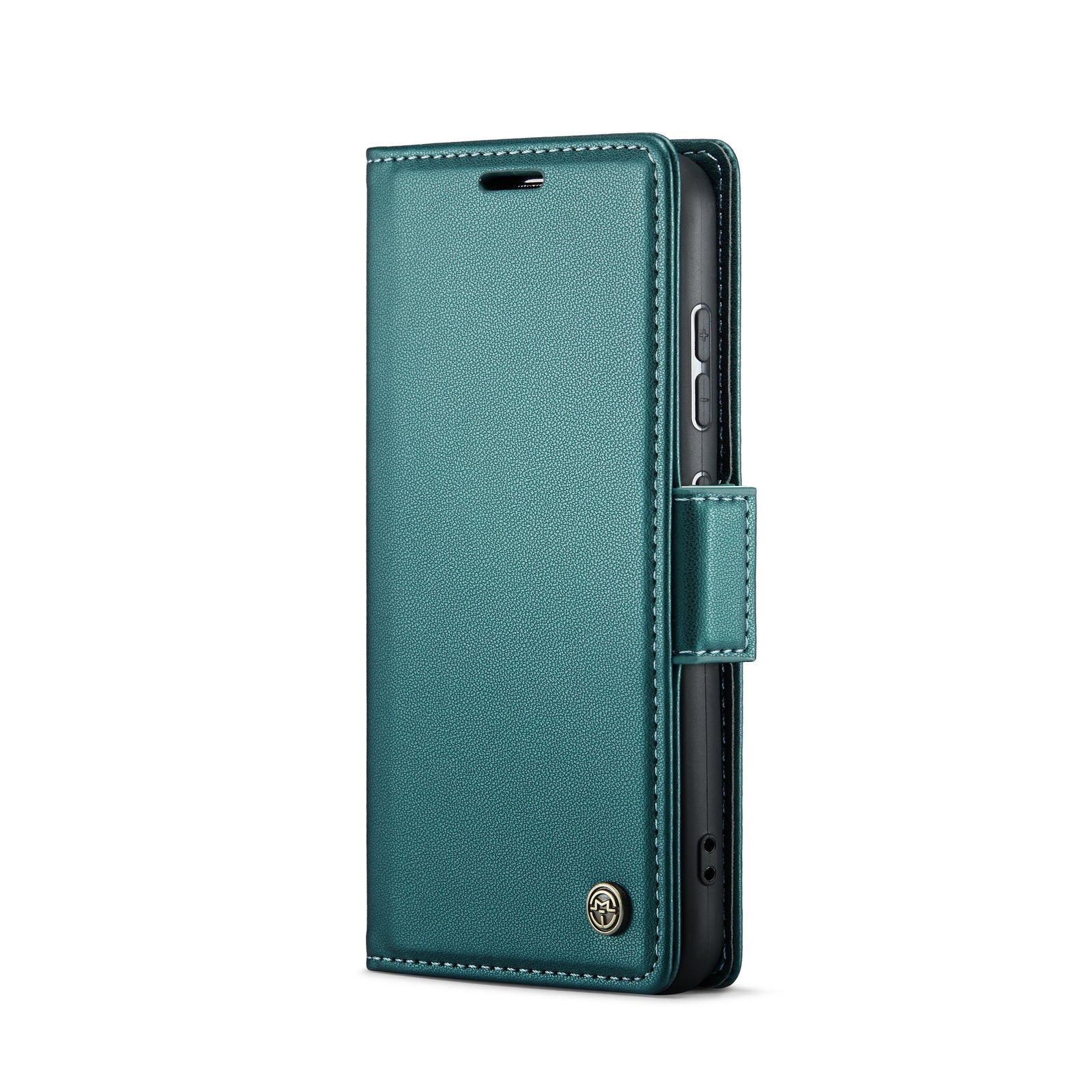 Samsung Galaxy S23 5g Leather Wallet Case - RFID Blocking, Stand Function, Card Slots-buycases.co.uk