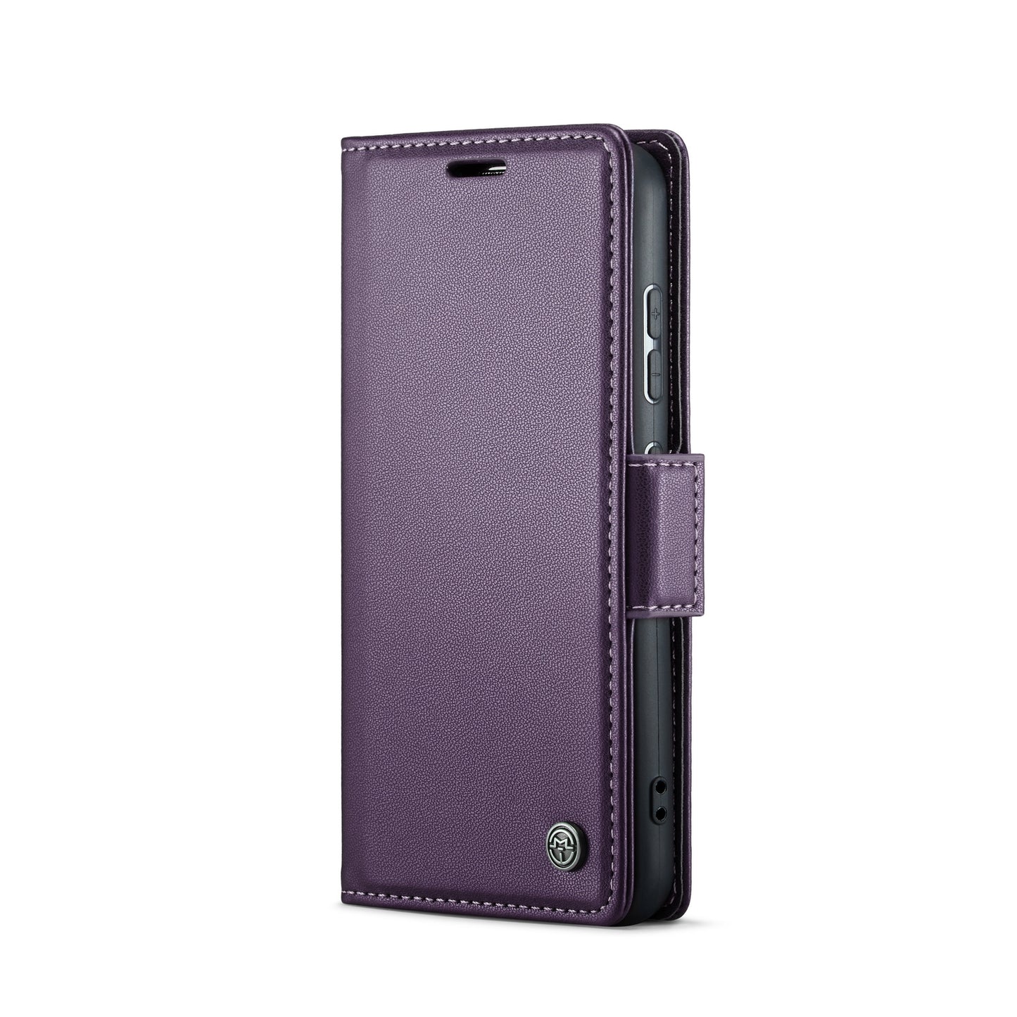 Samsung Galaxy S23 5g Leather Wallet Case - RFID Blocking, Stand Function, Card Slots-buycases.co.uk