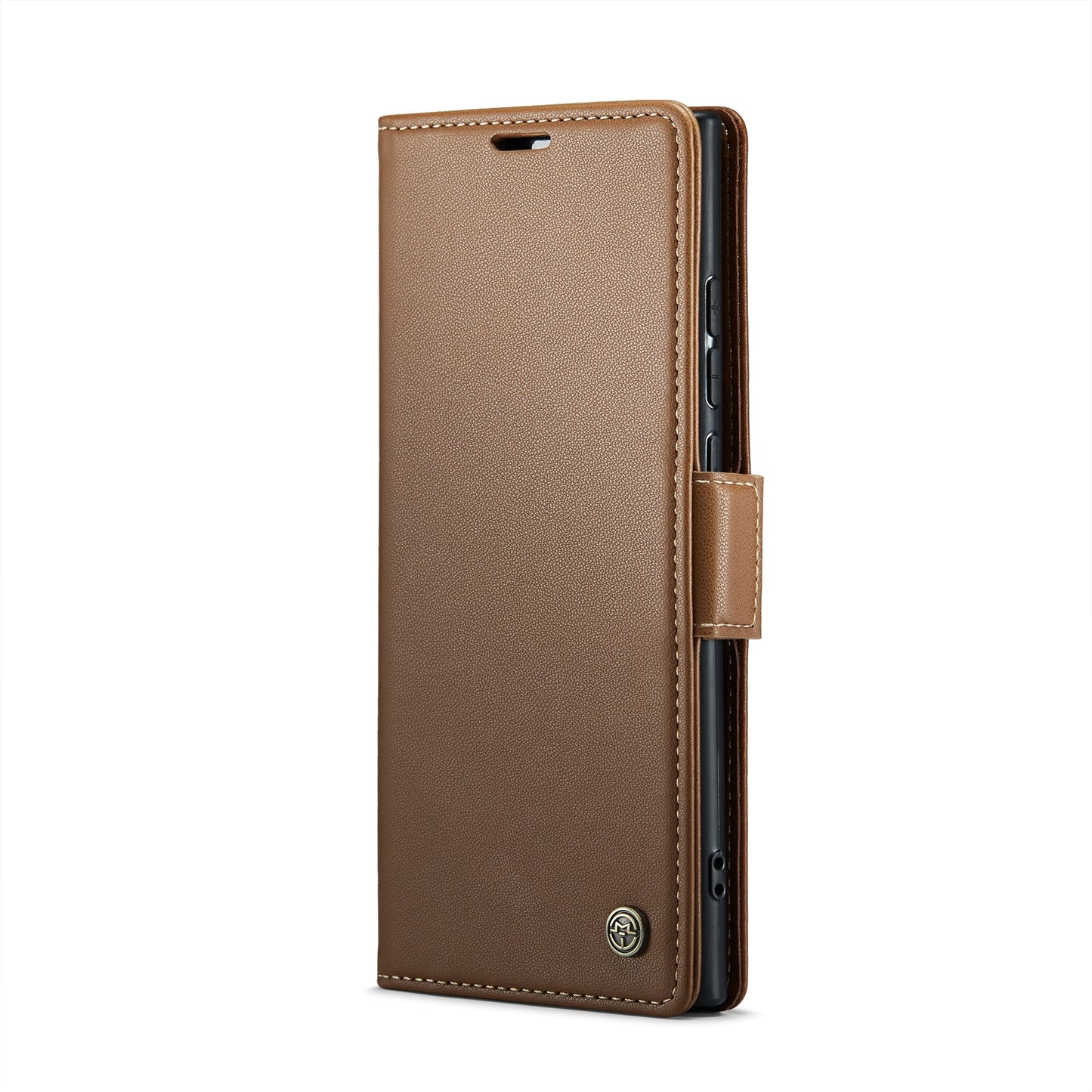 Samsung Galaxy Note20 Ultra Leather Wallet Case - RFID Blocking, Stand Function, Card Slots-buycases.co.uk