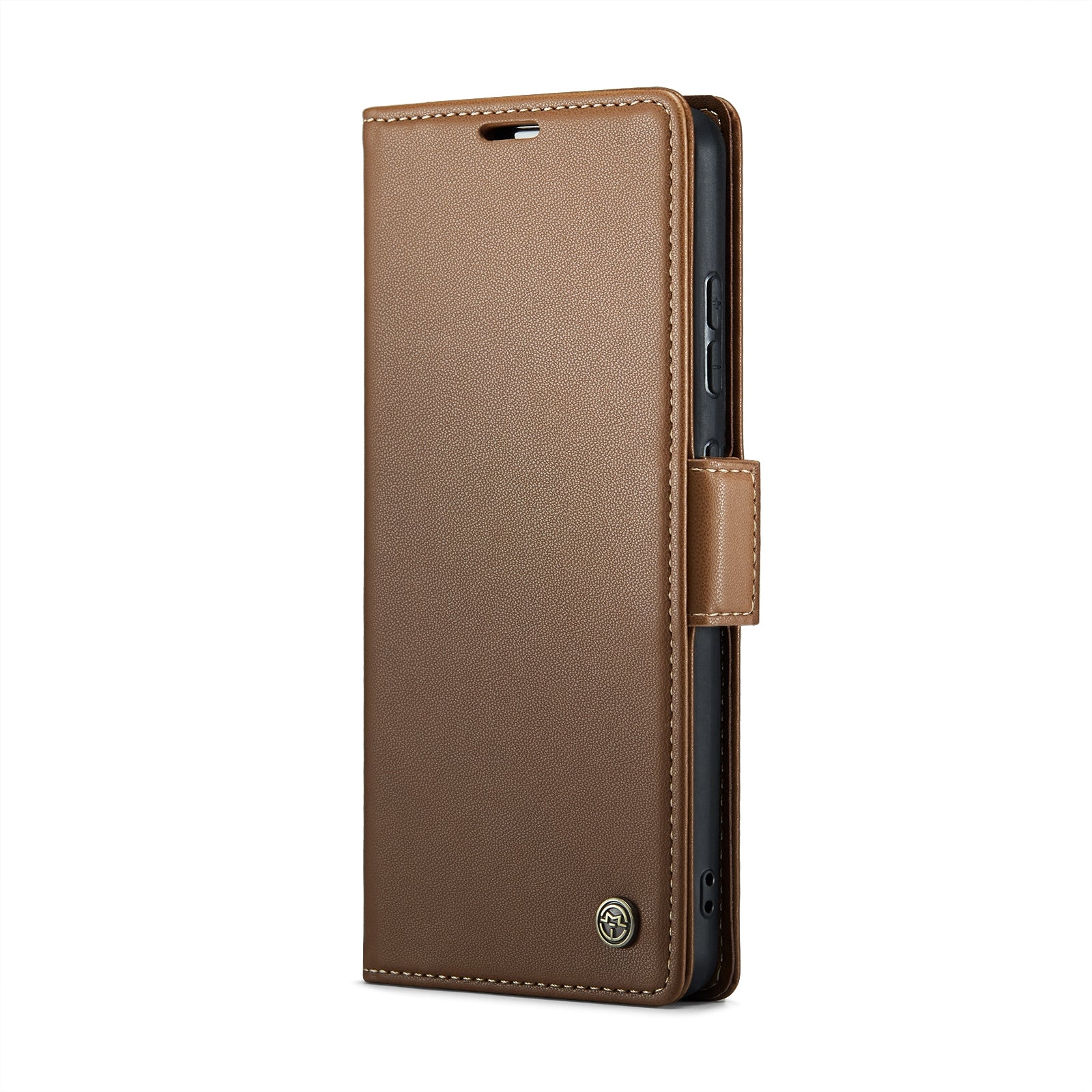 Samsung Galaxy A52/A52s 5g Leather Wallet Case - RFID Blocking, Stand Function, Card Slots-buycases.co.uk