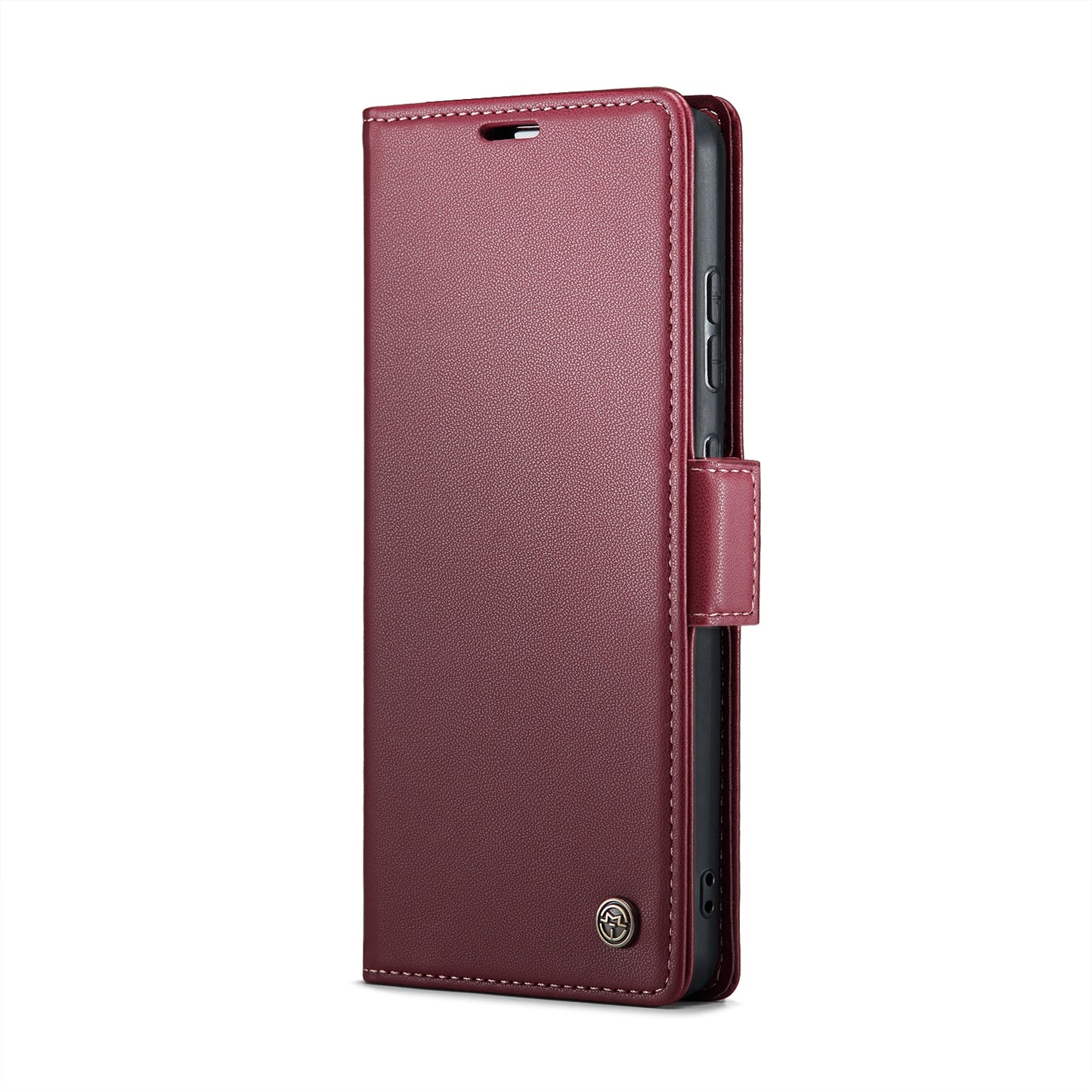 Samsung Galaxy A52/A52s 5g Leather Wallet Case - RFID Blocking, Stand Function, Card Slots-buycases.co.uk