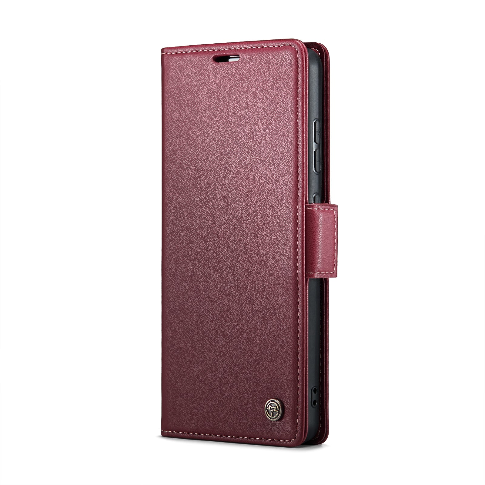 Samsung Galaxy A52/A52s 5g Leather Wallet Case - RFID Blocking, Stand Function, Card Slots-buycases.co.uk