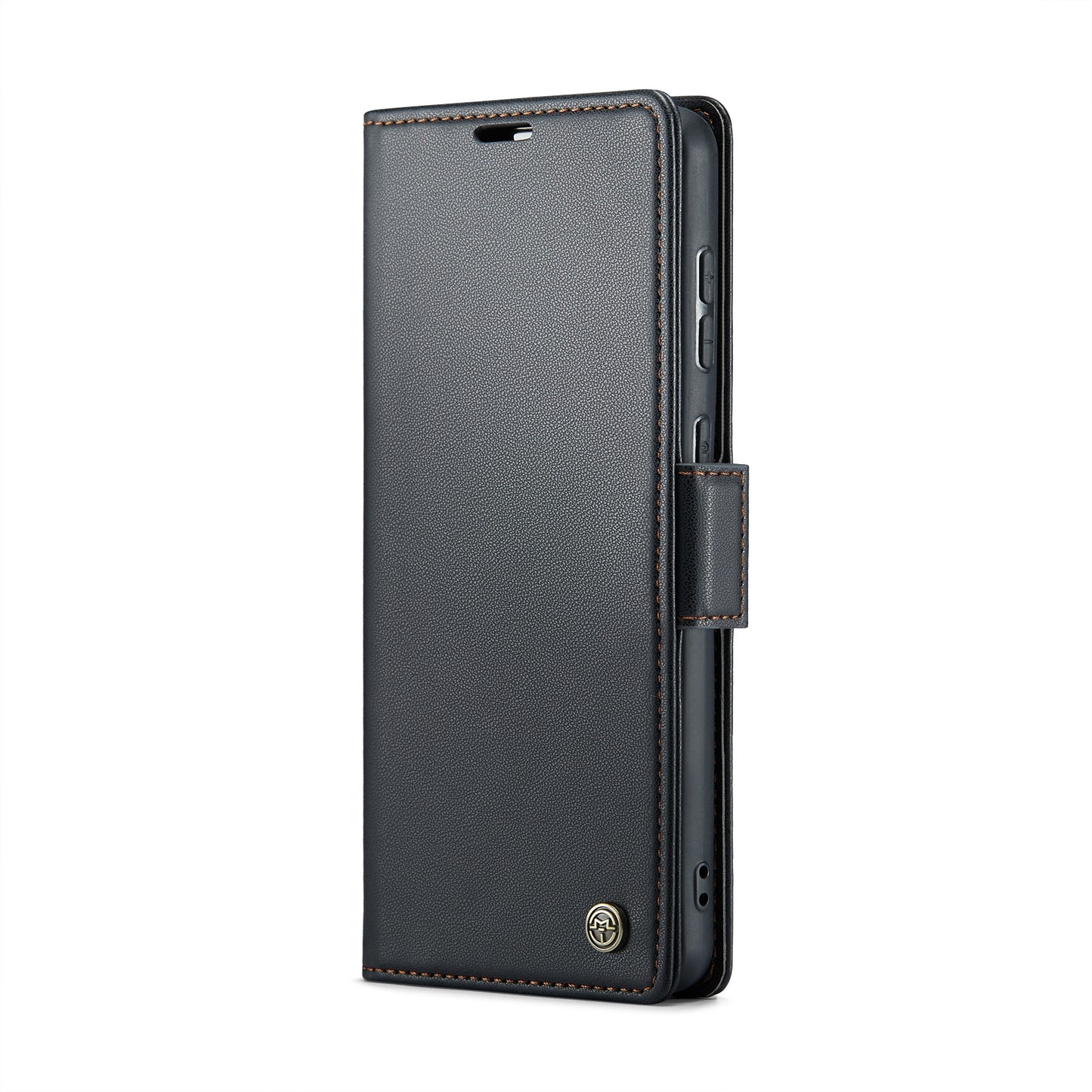 Samsung Galaxy S20 FE Leather Wallet Case - RFID Blocking, Stand Function, Card Slots-buycases.co.uk