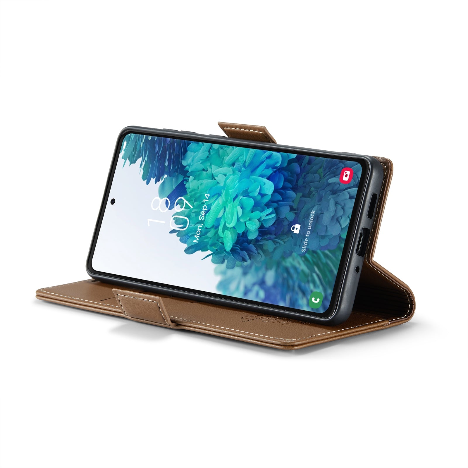 Samsung Galaxy S20 FE Leather Wallet Case - RFID Blocking, Stand Function, Card Slots-buycases.co.uk