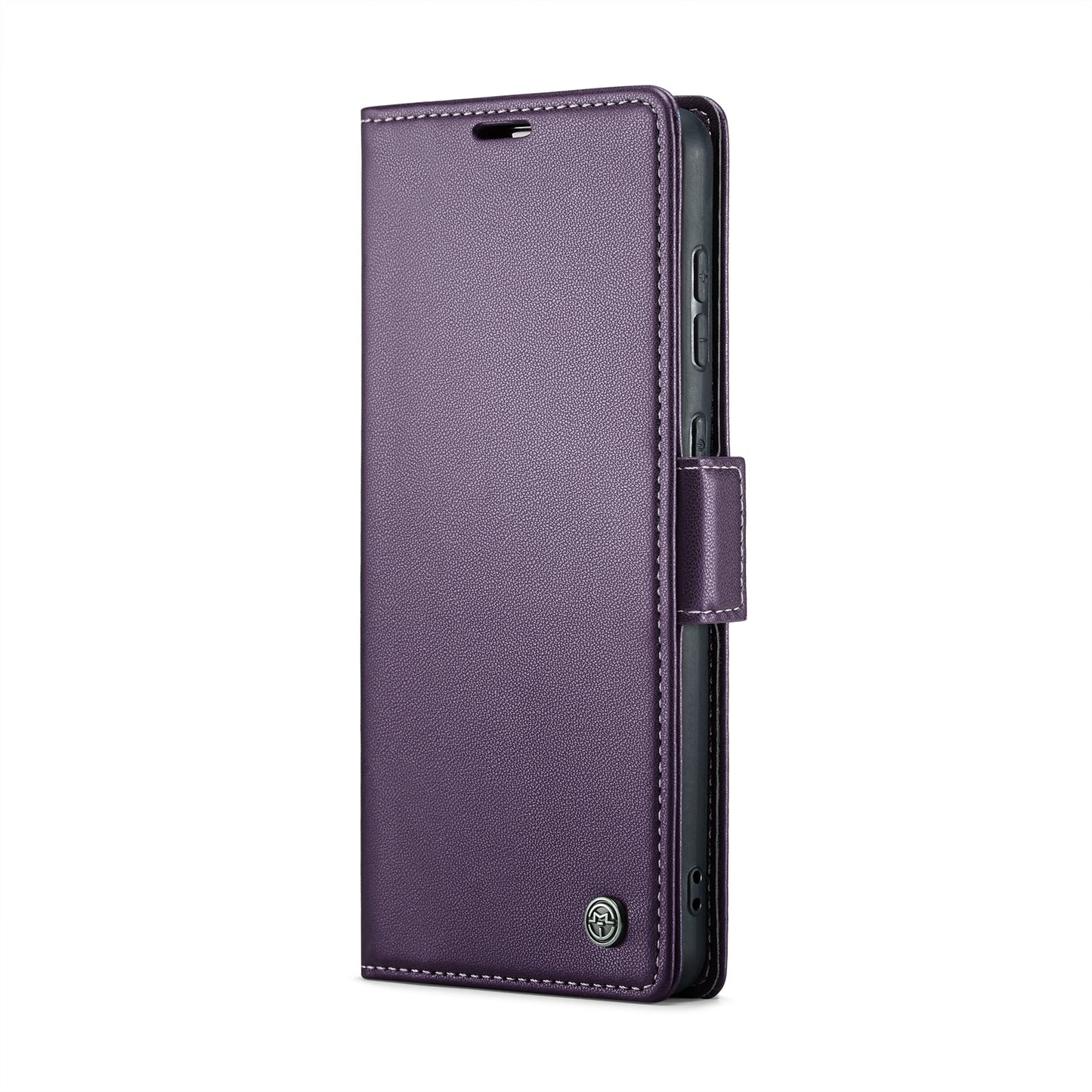 Samsung Galaxy S20 FE Leather Wallet Case - RFID Blocking, Stand Function, Card Slots-buycases.co.uk
