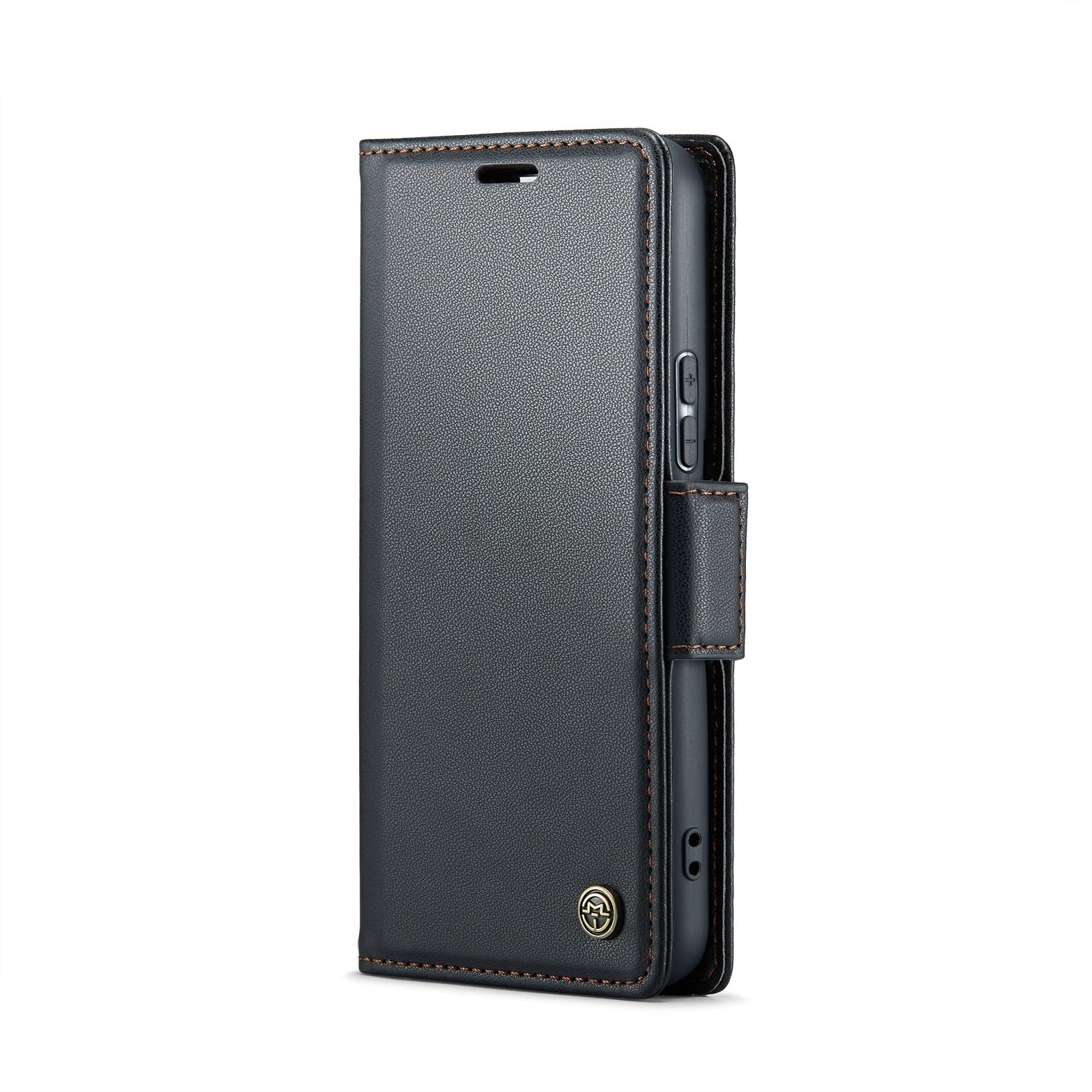 Samsung Galaxy S21 5g Leather Wallet Case - RFID Blocking, Stand Function, Card Slots-buycases.co.uk