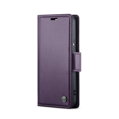 Samsung Galaxy S21+ 5g Leather Wallet Case - RFID Blocking, Stand Function, Card Slots-buycases.co.uk