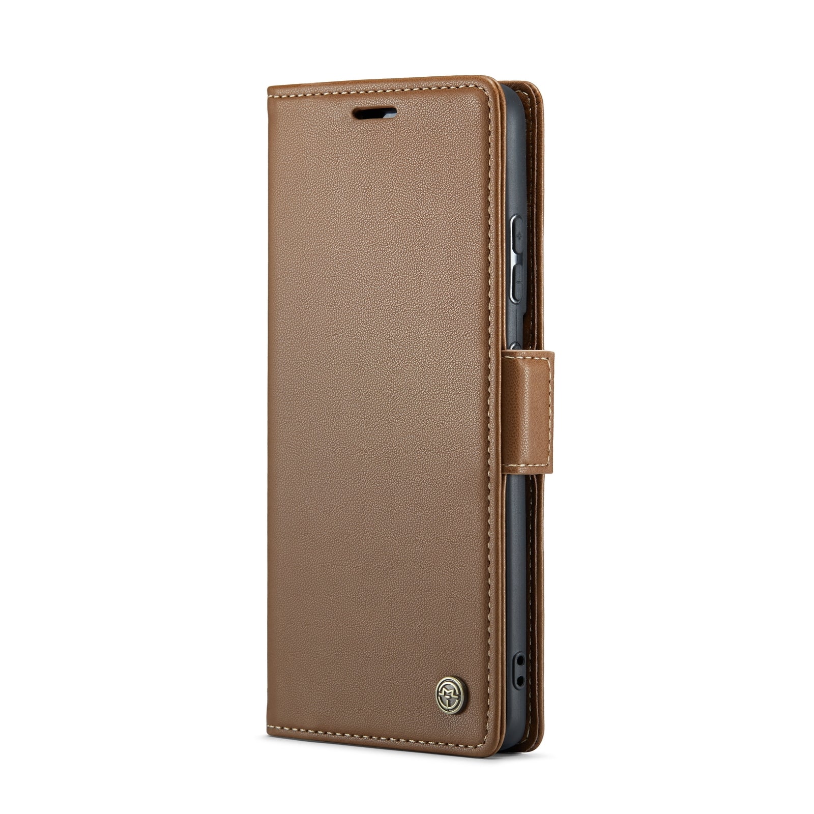 Samsung Galaxy S21 Ultra 5g Leather Wallet Case - RFID Blocking, Stand Function, Card Slots-buycases.co.uk