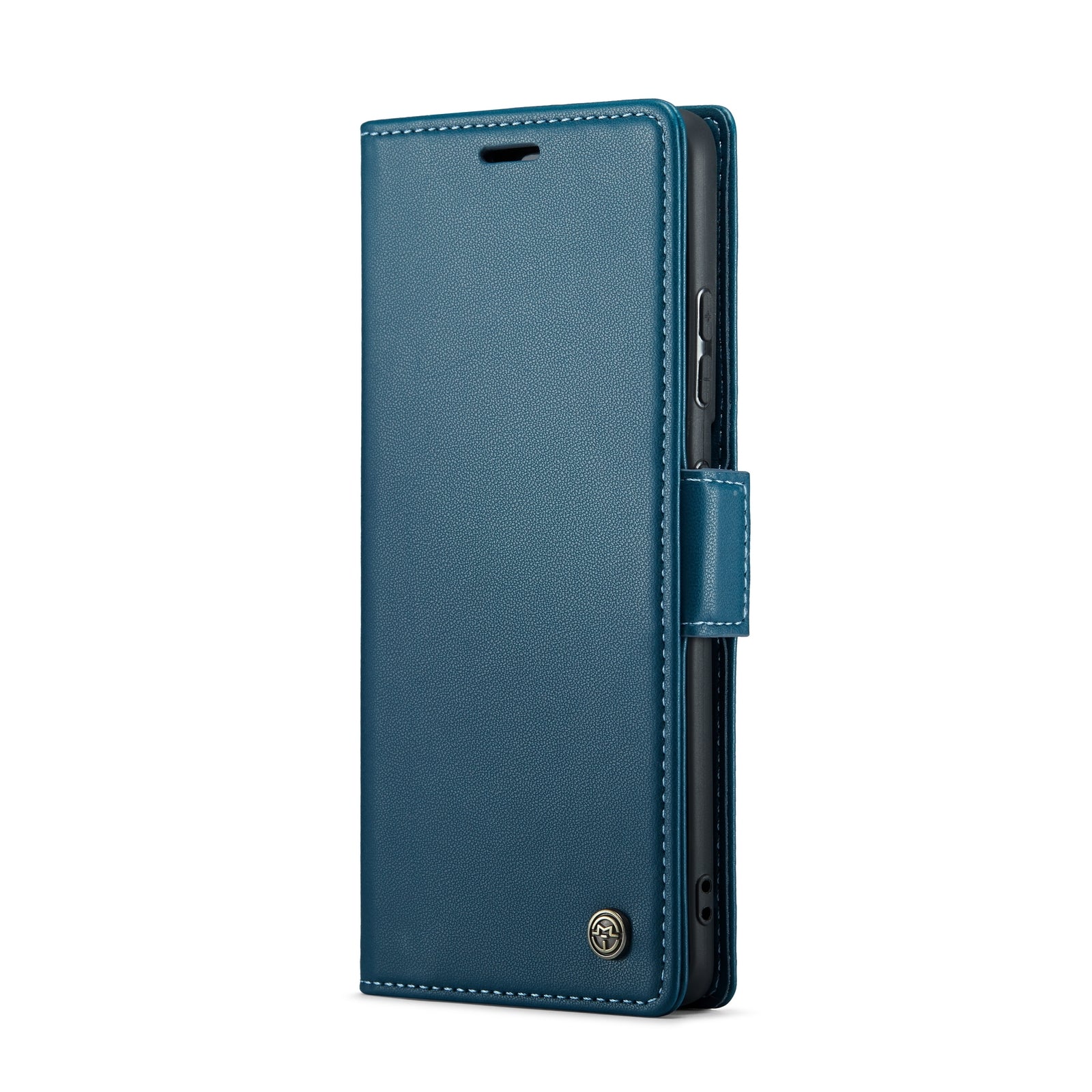 Samsung Galaxy S21 Ultra 5g Leather Wallet Case - RFID Blocking, Stand Function, Card Slots-buycases.co.uk