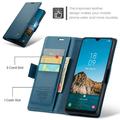 Samsung Galaxy A50/A50s Leather Wallet Case - RFID Blocking, Stand Function, Card Slots-buycases.co.uk