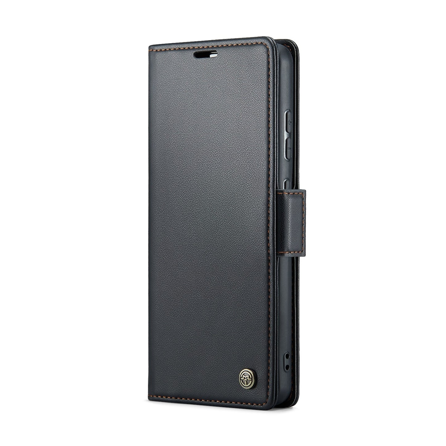 Samsung Galaxy A51 Leather Wallet Case - RFID Blocking, Stand Function, Card Slots-buycases.co.uk