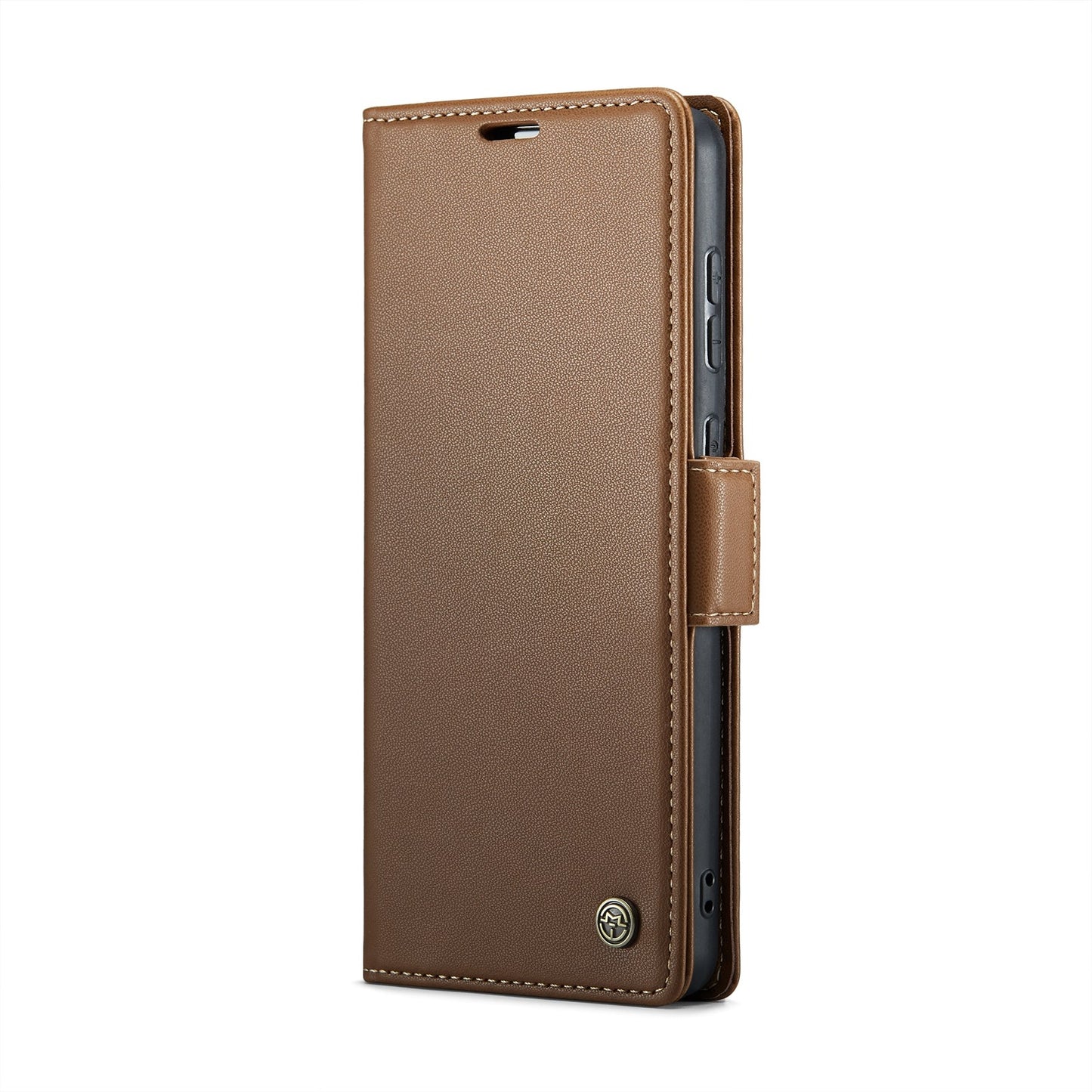 Samsung Galaxy A70/A70s Leather Wallet Case - RFID Blocking, Stand Function, Card Slots-buycases.co.uk