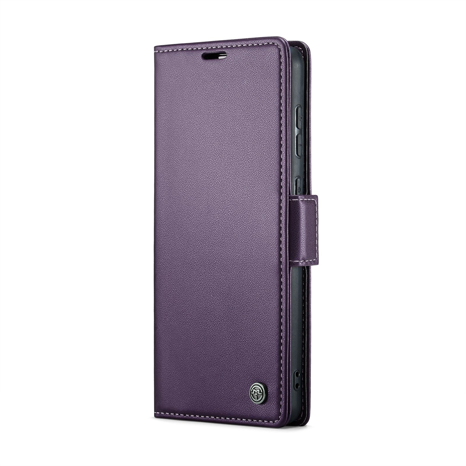 Samsung Galaxy A70/A70s Leather Wallet Case - RFID Blocking, Stand Function, Card Slots-buycases.co.uk