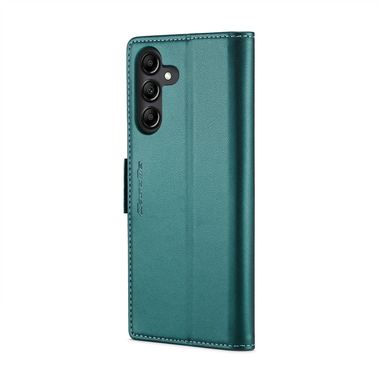 Samsung Galaxy A14 4g/5g Leather Wallet Case - RFID Blocking, Stand Function, Card Slots-buycases.co.uk