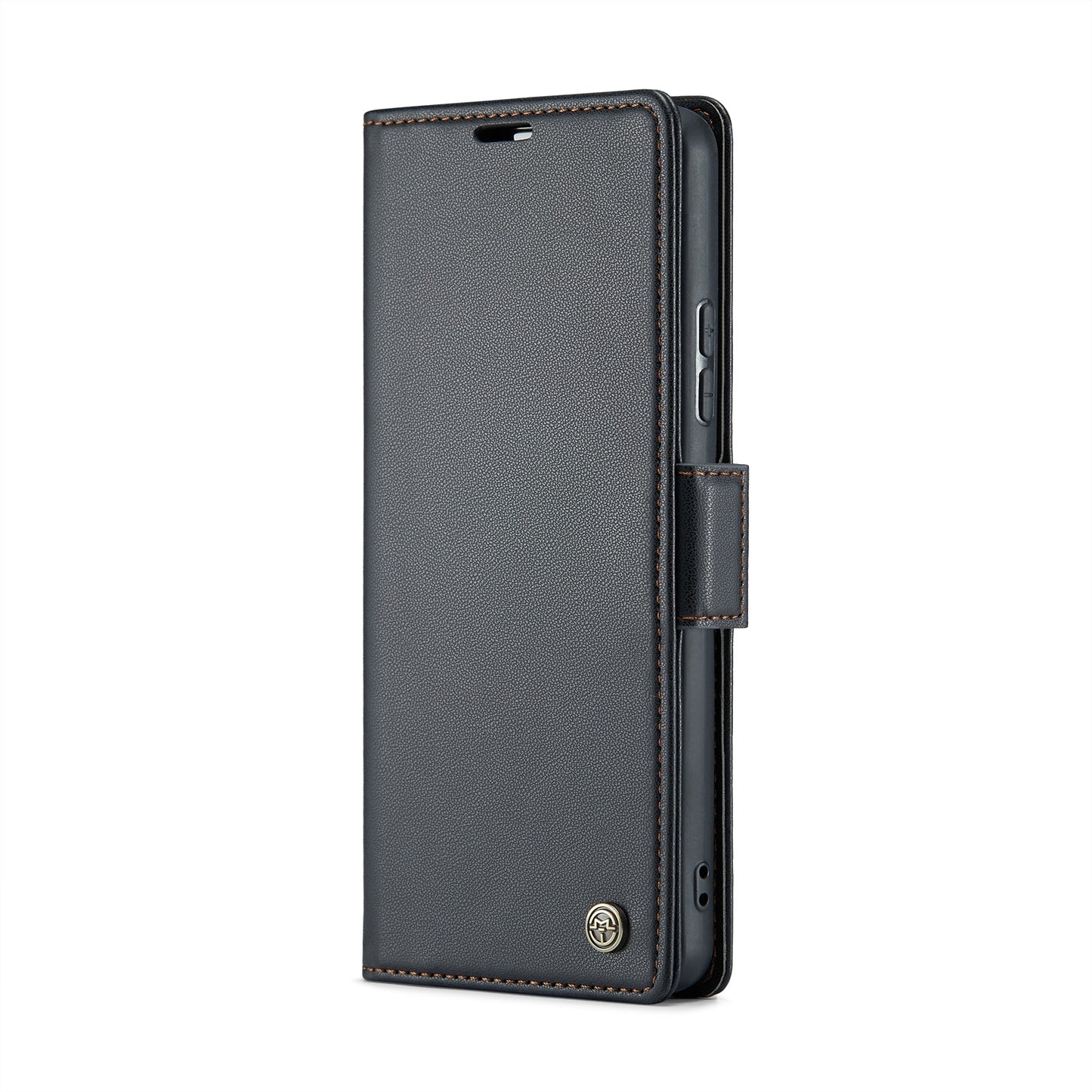 Samsung Galaxy A54 5g Leather Wallet Case - RFID Blocking, Stand Function, Card Slots-buycases.co.uk