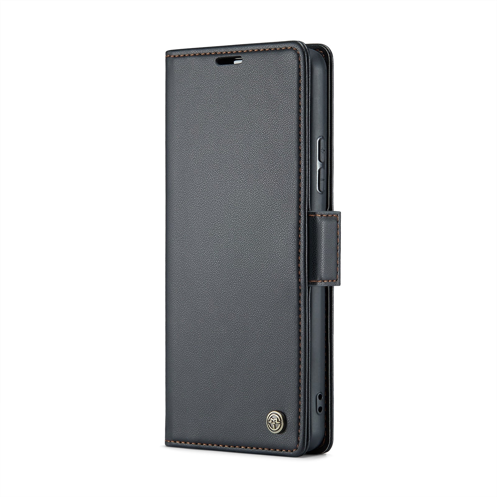 Samsung Galaxy A54 5g Leather Wallet Case - RFID Blocking, Stand Function, Card Slots-buycases.co.uk