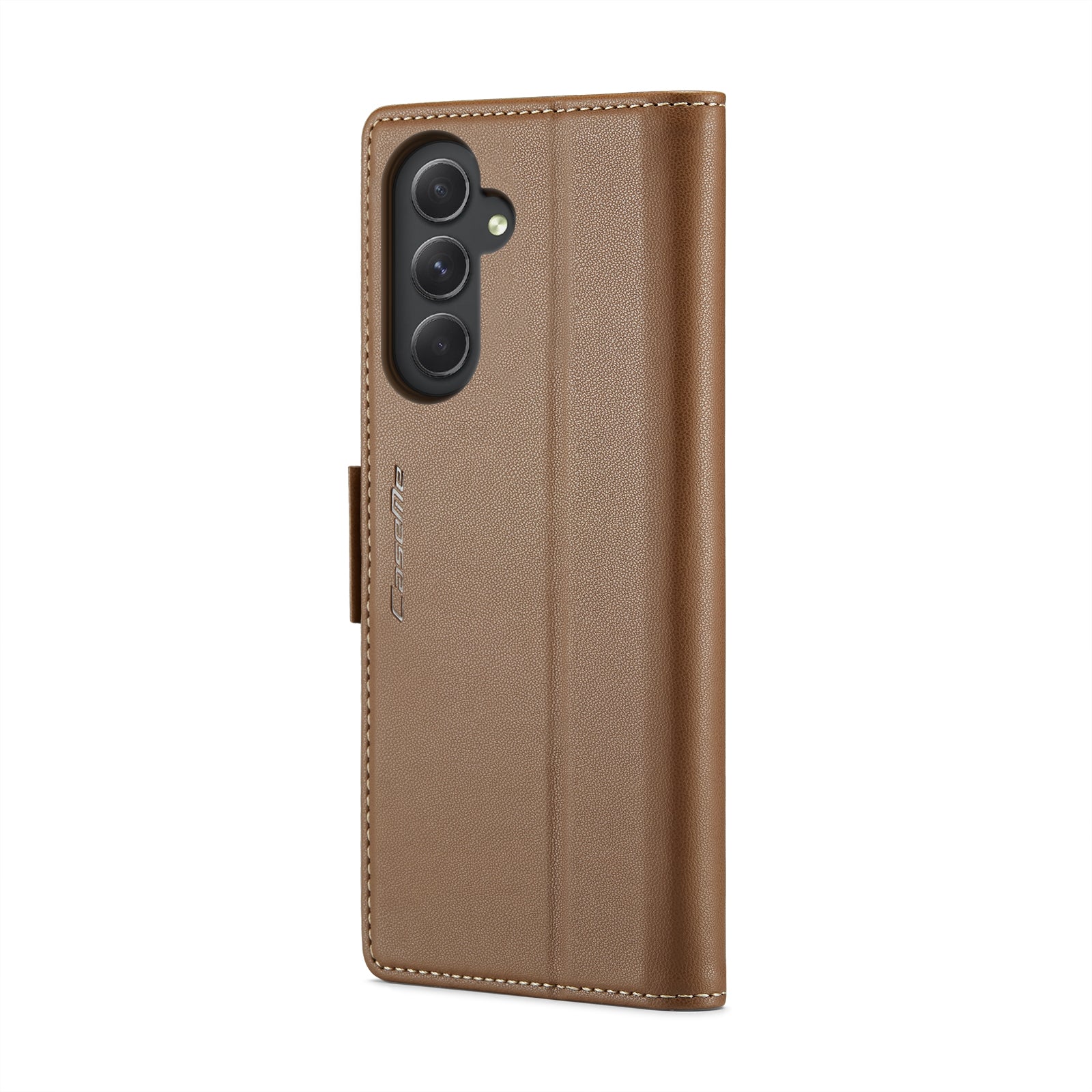 Samsung Galaxy A54 5g Leather Wallet Case - RFID Blocking, Stand Function, Card Slots-buycases.co.uk