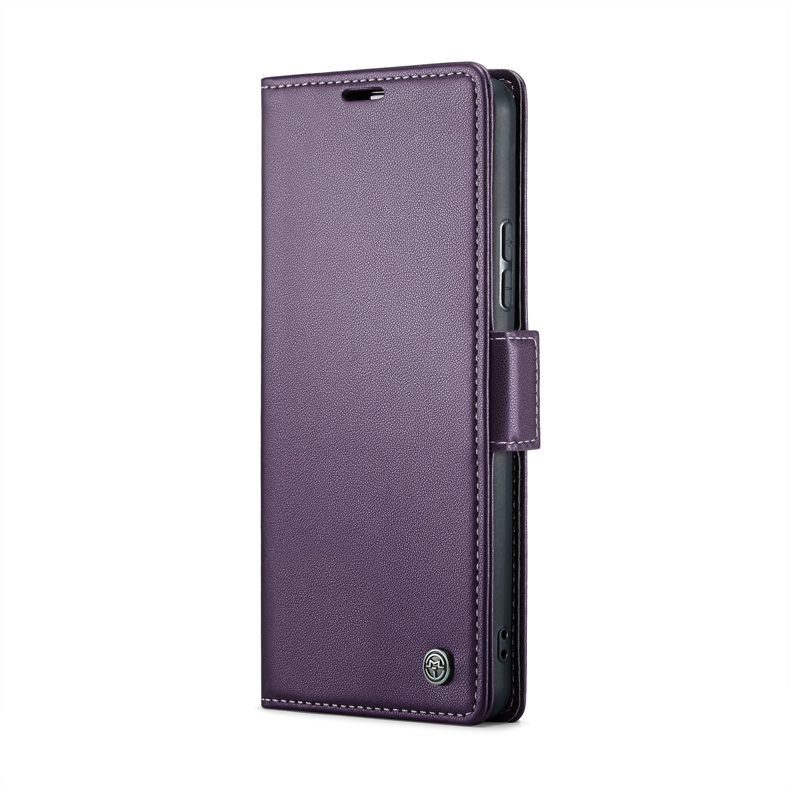 Samsung Galaxy A54 5g Leather Wallet Case - RFID Blocking, Stand Function, Card Slots-buycases.co.uk