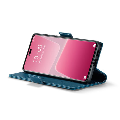 Xiaomi 13 Lite Leather Wallet Case - RFID Blocking, Stand Function, Card Slots