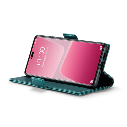 Xiaomi 13 Lite Leather Wallet Case - RFID Blocking, Stand Function, Card Slots