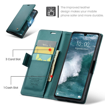 Xiaomi Poco C65 4G Leather Wallet Case - RFID Blocking, Stand Function, Card Slots