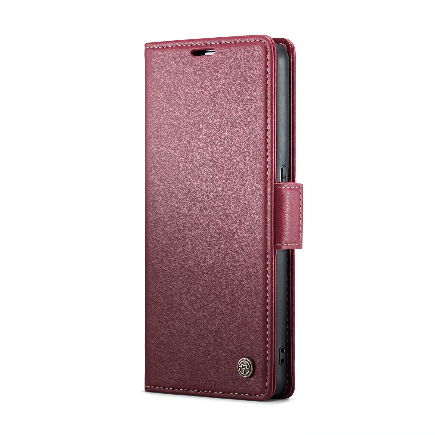 OPPO A1 Pro 5G Leather Wallet Case - RFID Blocking, Stand Function, Card Slots