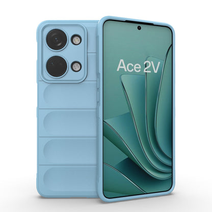 OnePlus Ace 2V Magic Shield Phone Case – Durable TPU + Flannel, Stylish Protection, Brightly Coloured, Wear-Resistant-buycases.co.uk