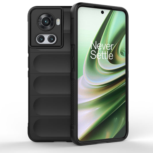 OnePlus 10R 5G Global Magic Shield Phone Case – Durable TPU + Flannel, Stylish Protection, Brightly Coloured, Wear-Resistant-buycases.co.uk