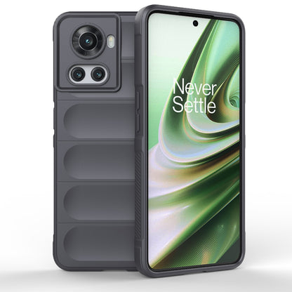 OnePlus 10R 5G Global Magic Shield Phone Case – Durable TPU + Flannel, Stylish Protection, Brightly Coloured, Wear-Resistant-buycases.co.uk