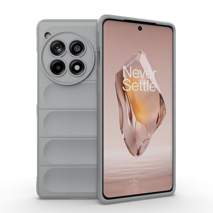 OnePlus Ace 3 5G Magic Shield Phone Case – Durable TPU + Flannel, Stylish Protection, Brightly Coloured, Wear-Resistant-buycases.co.uk