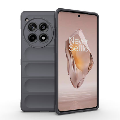 OnePlus Ace 3 5G Magic Shield Phone Case – Durable TPU + Flannel, Stylish Protection, Brightly Coloured, Wear-Resistant-buycases.co.uk