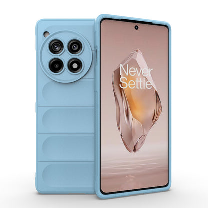 OnePlus Ace 3 5G Magic Shield Phone Case – Durable TPU + Flannel, Stylish Protection, Brightly Coloured, Wear-Resistant-buycases.co.uk